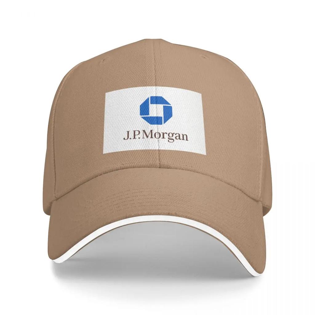 Jp Morgan Baseballkappe Sonnenhut Lustige Hüte Einzigartige Hüte Militärkappe Unisex Damen Strandvisier Unisexs