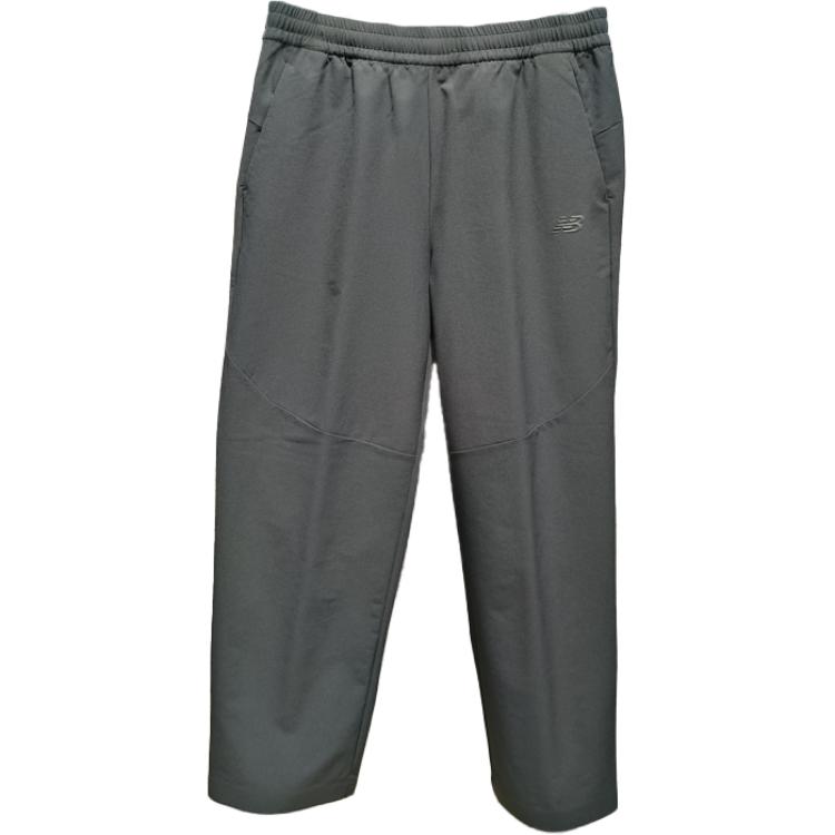 New Balance Casual Pants Men s Black NTD46111-BK M