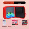 Portable Children's Drawing and Coloring Board - Reusable, Erasable, and Compact Toy for Kids