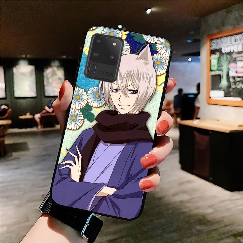 Kamisama Hajimemashita Phone Case For Samsung S 9 10 20 21 22 23 30 23 24 plus lite Ultra FE S10lite Fundas