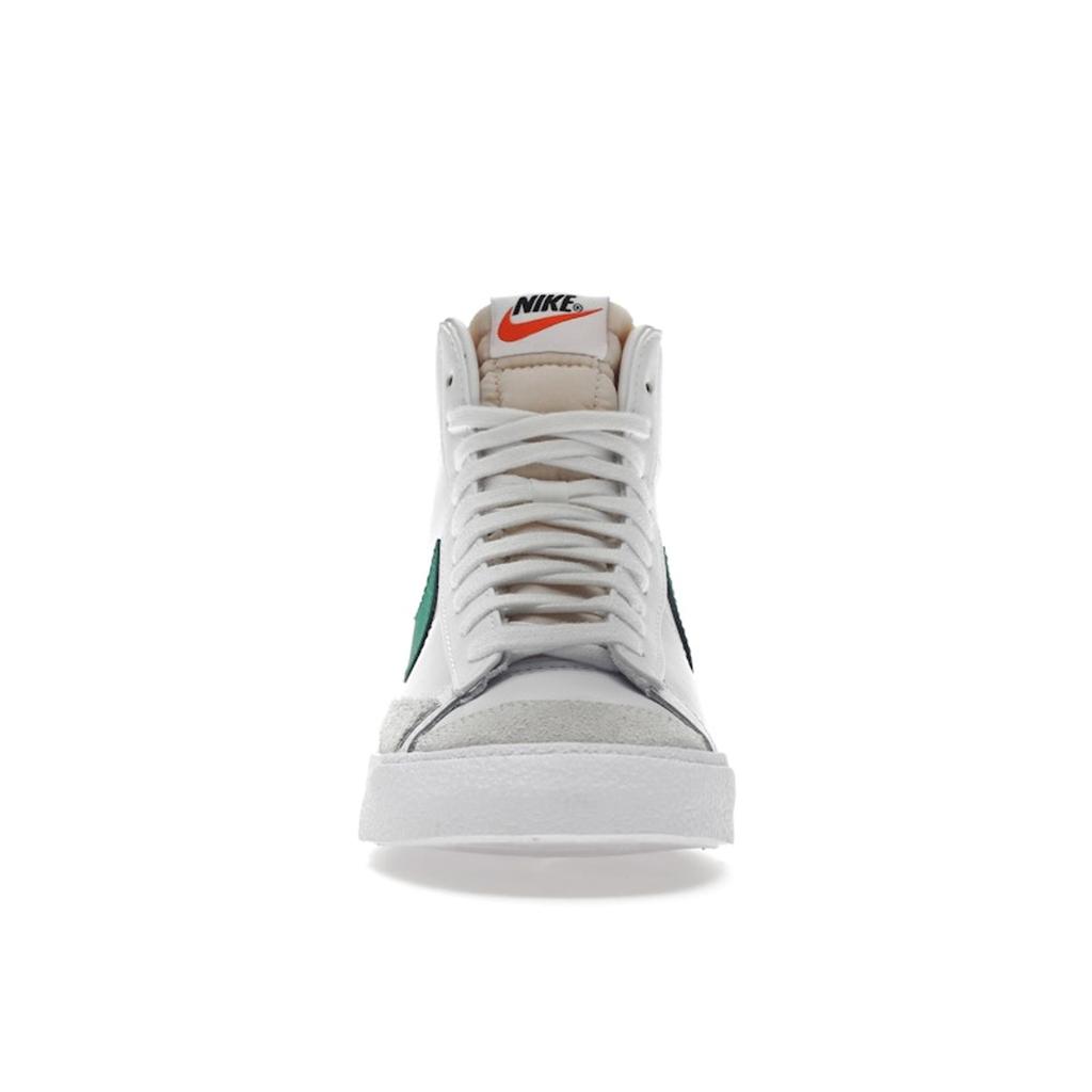 Nike Blazer Mid 77 Vintage Weiß Malachit Damen Sneaker Pfirsich CZ1055-119