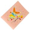 Cute Clown Die Cuts Exquisite Die Cuts Stencil Gift Making Accessory Anti-defor