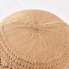 Summer New Style Versatile Fashionable Breathable Sunshade, Head Cover Women's Hat Ice Silk Duck Tongue Hat
