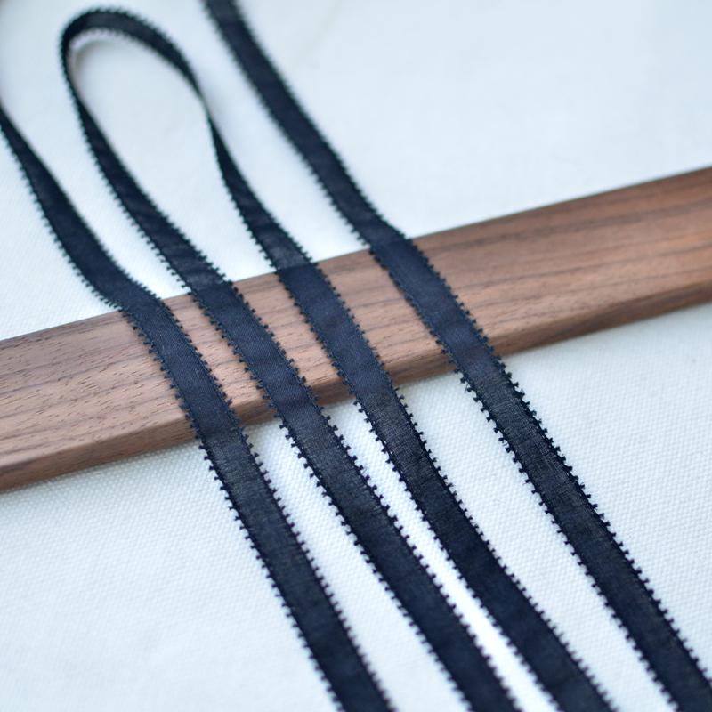 

Кружевная тесьма с ресничками Хлопчатобумажная ткань для одежды кукол и декора костюмов