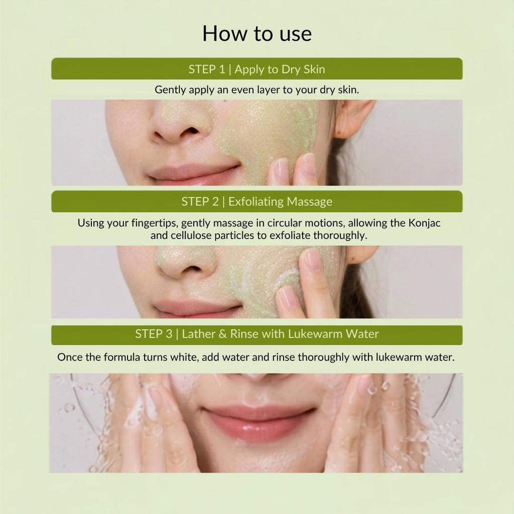 BLITHE Foaming Splash Mask Green Caviar PDRN Facial Cleanser Pore Care 120ml
