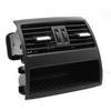 Rear Console Conditioner Fresh Air Ventilation Grille Compelet Part For BMW 5 Series F10 F11 520 523 525 528 530 64229172167