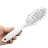 Professional Hairdressing Comb Hair Ribs Brush for Barber Salon