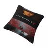 Car Decorations Silent Hill F Horror Game 2025 Pillowcase Merch Pillow Cover Zipper Multi Size