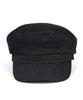 Yunibeosyeolkemiseuteuli Nonwashing Denim Marine Cap