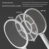 Luzheng 2-in-1 Rechargeable Electric Mosquito Swatter & Killer Lamp