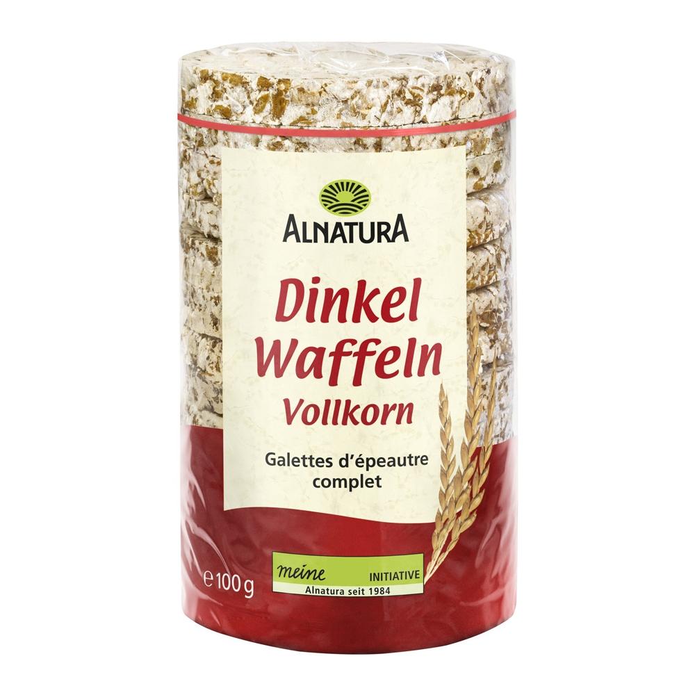 Alnatura Spelt Puffs 100G