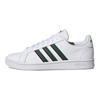 adidas Grand Court Base White Carbon Green Men Sneakers Cloud-White GW5612