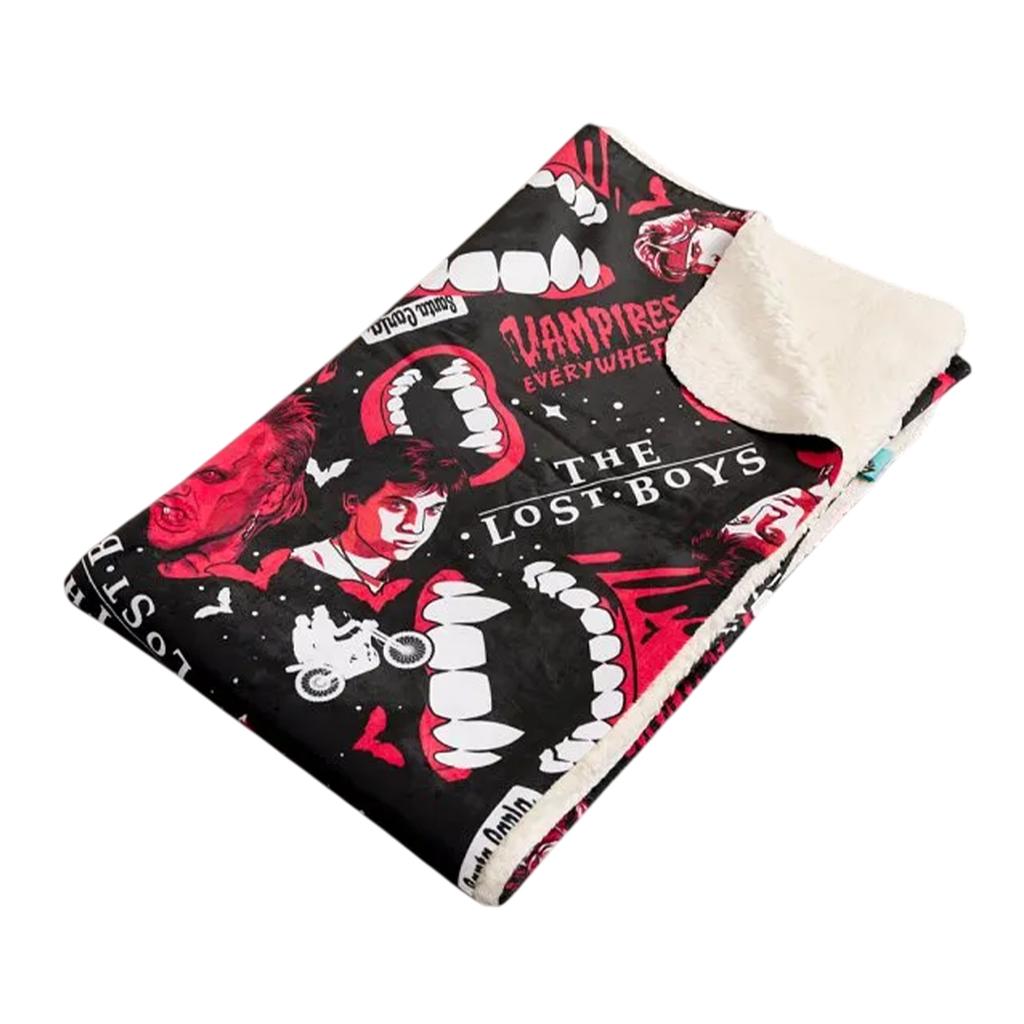 The Lost Boys Blanket