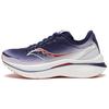 Endorphin Speed 3 Comfortable Versatile Nylon Slip-Resistant Durable Low-Top Casual Running Shoes Unisex Sneaker Blue White S20756-207