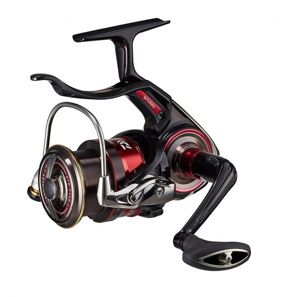 

DAIWA Iso LB Reel 22 Tournament ISO Competition LBD Black