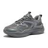 Erke Wind Spin Retro Versatile Low-Top Casual Shoes Men sneakers Steel-Gray 51125202462-103