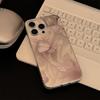 Glare Butterfly Pendant Lanyard iPhone15 14 Phone Case Compatible and Suitable for 13/12/11promax