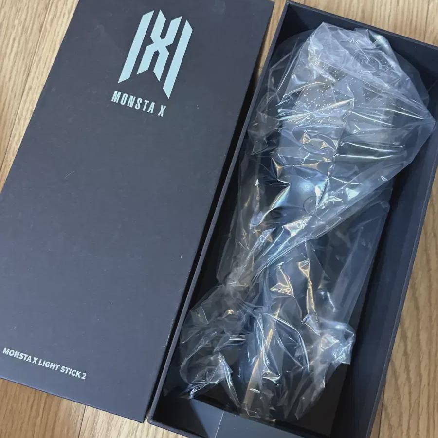 

Monsta X Лайтстик Мондонги 2