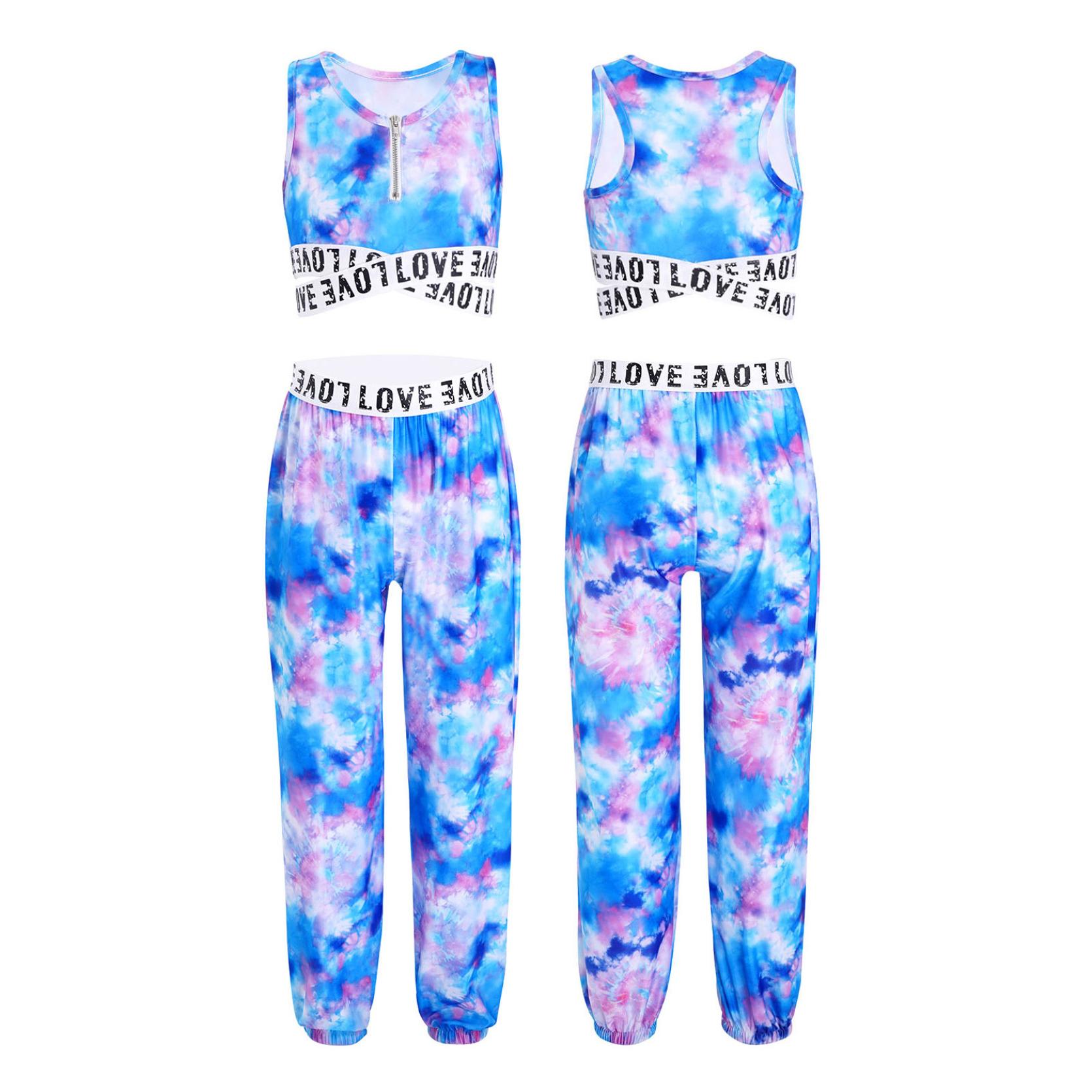 

Детские танцевальные костюмы