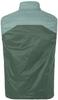 Men's VAUDE Freney Vest IV Jacket In Agave