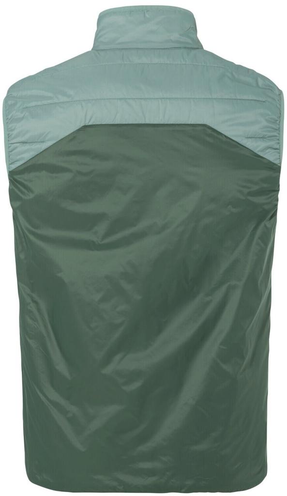 Men's VAUDE Freney Vest IV Jacket In Agave