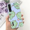 For OPPO Find X2 Pro Case Find X2 X 2 Pro CPH2025 Fashion Flower Silicone Cover Phone Cases For OPPO Find X2 Lite Neo X2Neo Capa