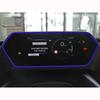 Für Toyota BZ4X 2022 2023 8 Zoll Auto GPS-Navigation LCD-Instrumentenbildschirm Gehärtetes Glas Schutz Anti-Kratz-Folie