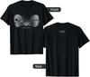 ( 2 Seite ) Hunt Showdown Nekromant Eigenschaft T-Shirt