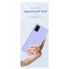 Liquid Soft Silicone TPU Case for Samsung Galaxy S20 S21 S22 S23 Plus Note 20 Ultra S21 FE 5G Back Soft Full Protection Cover