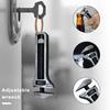 Mini Chiave Tascabile Portatile Multiuso Strumenti Per Campeggio All'aperto Compatto Lega di Titanio Apribottiglie Piccoli Strumenti da Esterno