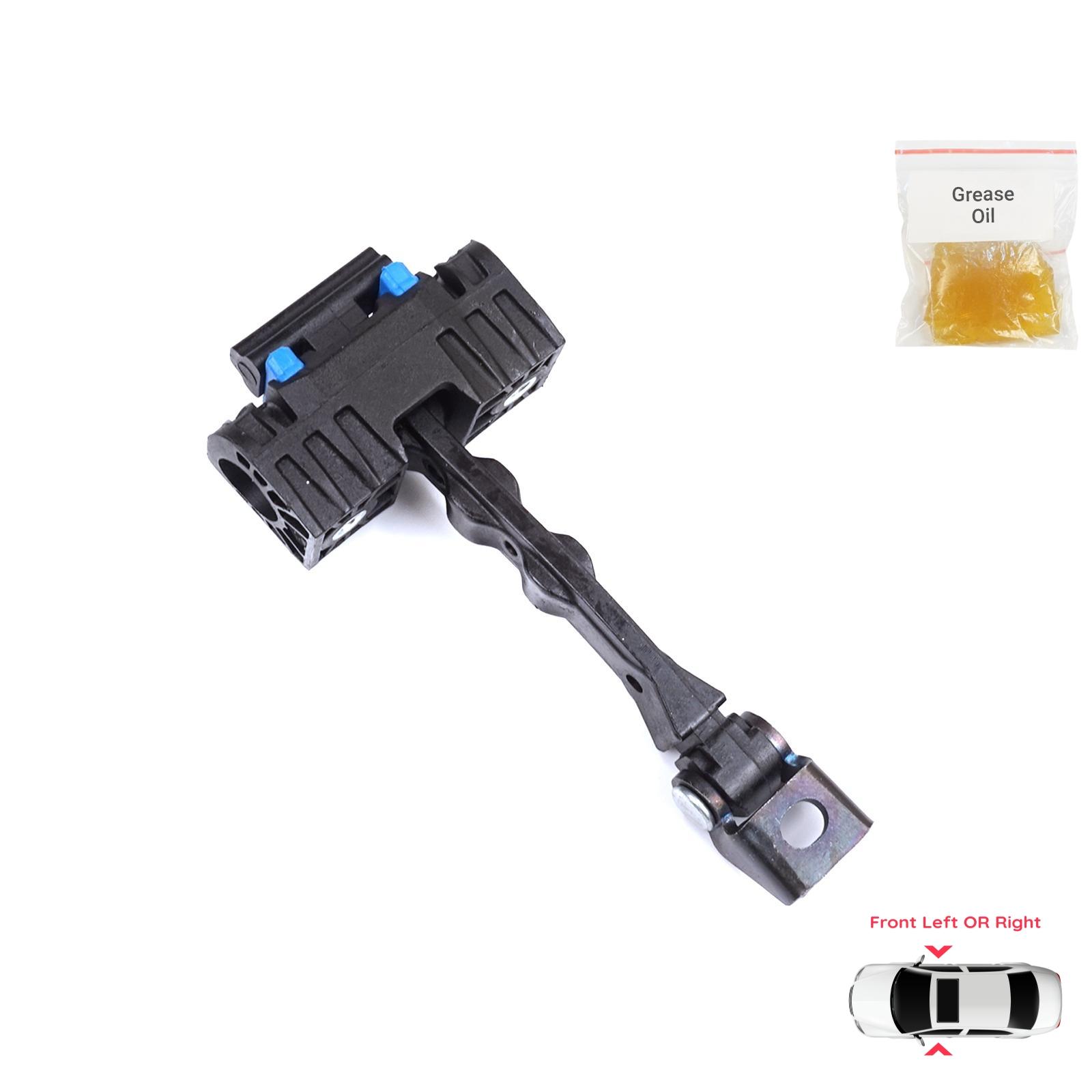 

EDP1428 Front Door Stop Check Assy Limiter Strap for VW Beetle A5 5C 2011-2019 2/3-Door Hatchback Cabriolet 5C5837249