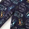 Foreign Trade Children's Wear Boys' Pants Sports Pants 2022 Autumn Children's Thin Big Children Autumn Trousers Spring and Autumn Sweatpants Trendy