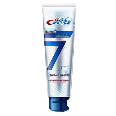Crest Professional Advanced 7-Benefit Toothpaste