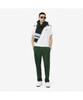 LACOSTE Men'S Back Print Classic Fit Short Sleeve T-Shirt Th5948-55N 001