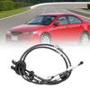 Easy Installation Car Manual Transmission Shifts Cable Heat Resistant for K24 5/6 Speed 54310-SDA-L02 DIYer Enthusiasts