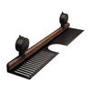 Wall Mounted Sink Shelf No Drilling Heavy Duty Storage Rack Over Faucet Sink Rack Bathroom Accessories