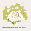 Balabala Newborn Baby Bodysuit Romper 2-Piece Set