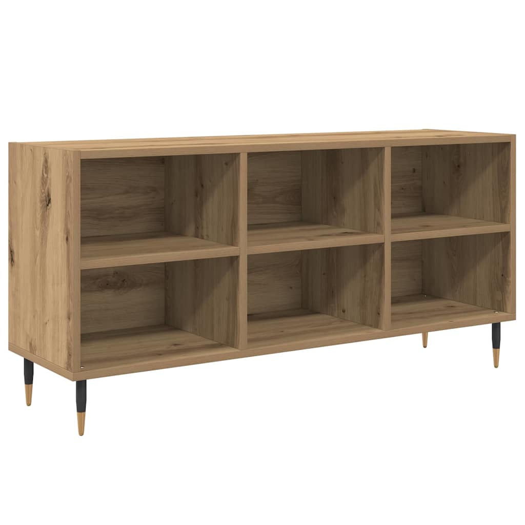 TV Cabinet Artisan Oak 103.5 x 30 x 50 cm Particleboard