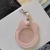 Badge Storage Badge Protective Case Round Badge Anime Bag Accessory Portable Badges Display Pouch Portable Badges Storage