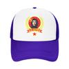 Che Guevara Cuban Revolutionary Leader Sun Hats Casual Baseball Cap Trucker Hat Sunscreen Snapback Cap WoUnisex Unisex Baseball Caps