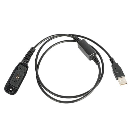 USB Programming Cable for DP3600 XPR6550 DGP6150 APX2000 High-Speed Data Line Easy Radio Configuration Cable