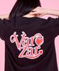 Bajal Love Is Devil Short Sleeve T-Shirt (2 Colors)