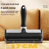 Roller-type Bristle Remover, Tearable Water-washing Bristle Roller Bristle Remover, Clothes Bristle Remover, Scraper Bristle Remover, Pet Roller Brush