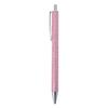 Luxury Bling Metal Ballpoint Pen 1.0mm Glitter Oil Flow Pens Office Supplies