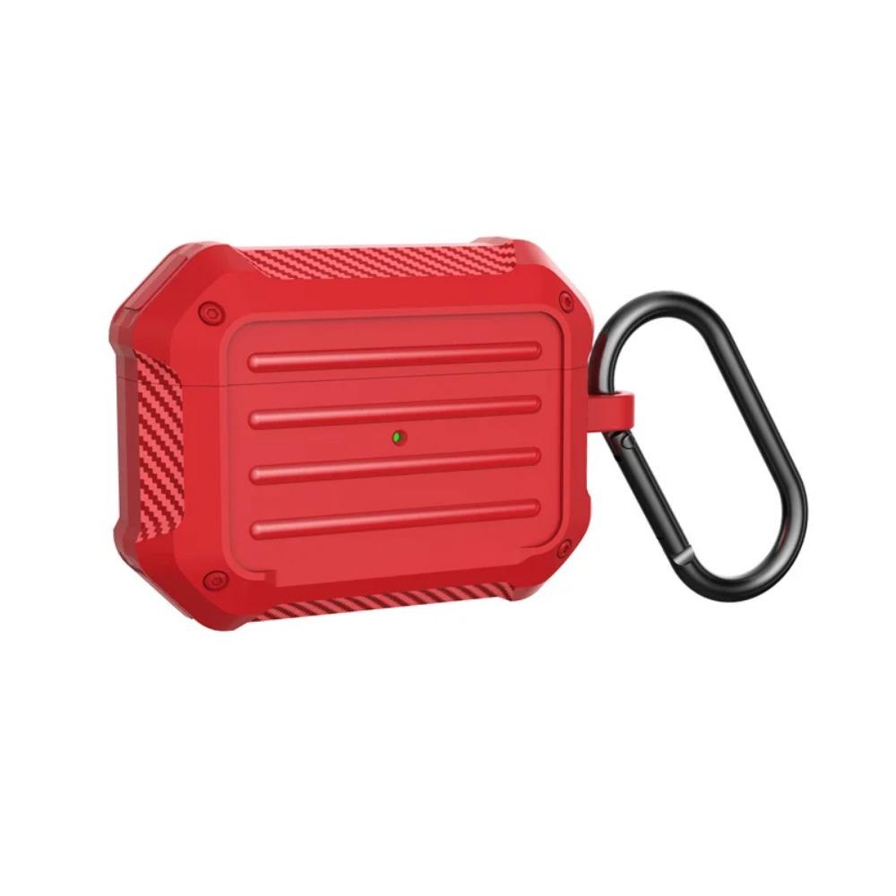 Rüstung Schutzhülle für AirPods Pro 2nd Generation AirPods 3rd 3 2 1st Gen Abdeckung Zubehör Stoßfest Volle Schutz Abdeckung