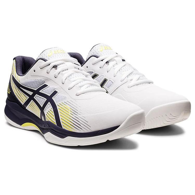 ASICS Gel Game 8 'White Indigo Fog' Men's 1041A192-103