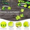 Bait Fishing Protective Sleeve Treble Hooks Cover Fishing Caps Protector Fish Hooks Covers Case