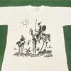 Vintage 90s Art Tee Picasso Succession Art 2004 VTG Shirt Mens Size L