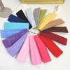 Mens Womens Polyester Retro Sporty Yoga Basketball Sports Sweat-Absorbing Headband Hair Tie Face Wash Headpiece