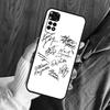 Andreil Game Palmetto State Foxes Case For Xiaomi Redmi 14C 13C 10C 12C Redmi Note 13 14 Pro 12 11 9 10 9S 10S 11S 12S Cover